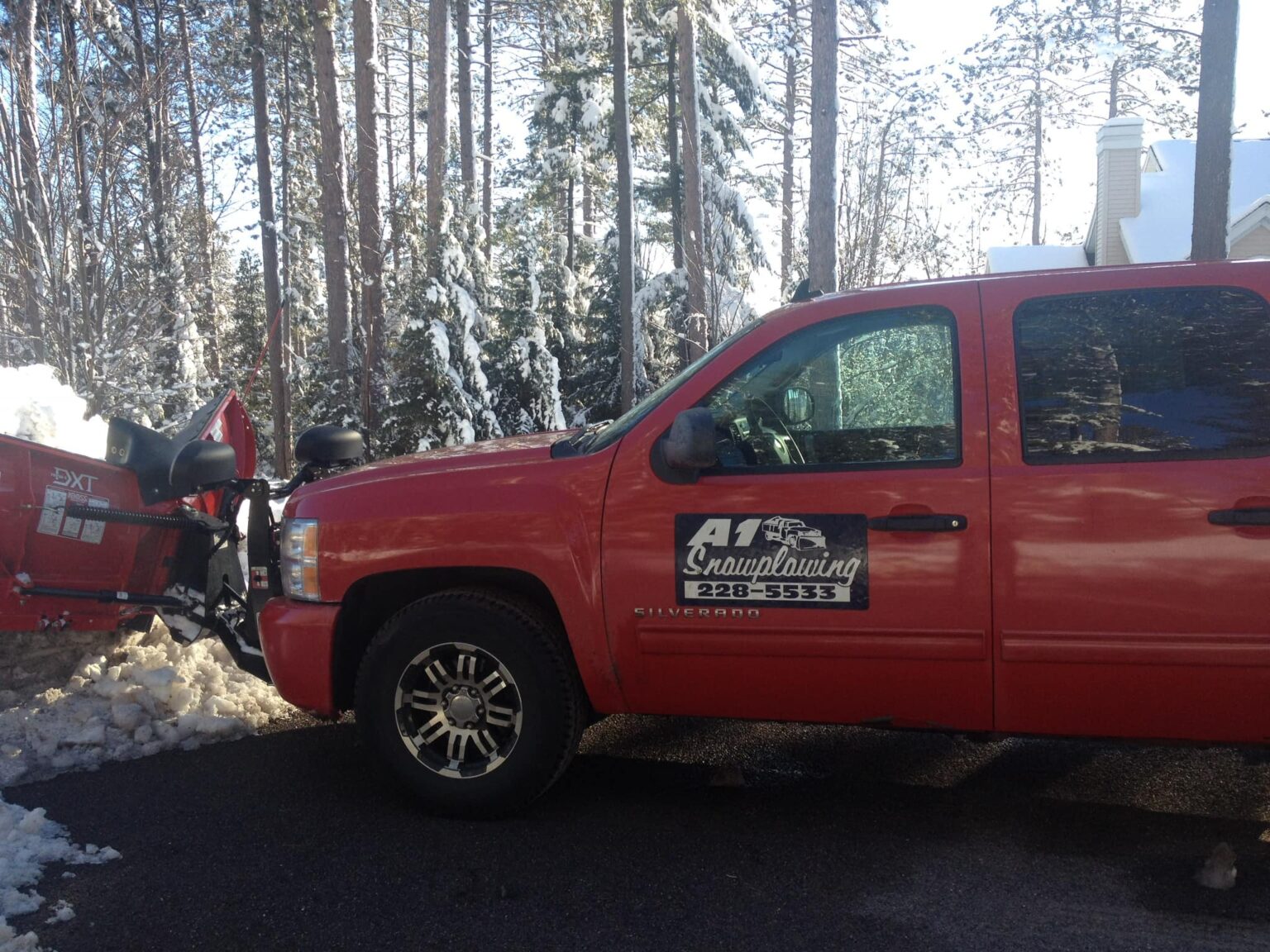 A1 Hauling - Junk Removal, Snow Removal and Property Cleanup